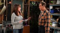 Click to watch 'The Wedding of Dan and...' (popup) The Conners